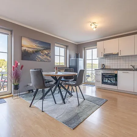 Fewo1846 - Anne Kueste - Strandnahes Mit Balkon Und Meerblick Apartament Wassersleben