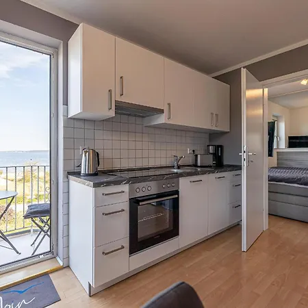 Fewo1846 - Anne Kueste - Strandnahes Mit Balkon Und Meerblick