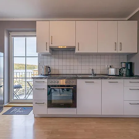 Fewo1846 - Anne Kueste - Strandnahes Mit Balkon Und Meerblick Apartament