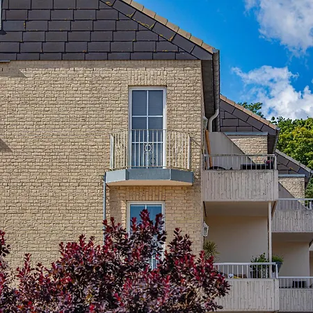 Apartament Fewo1846 - Anne Kueste - Strandnahes Mit Balkon Und Meerblick *