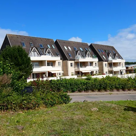Fewo1846 - Anne Kueste - Strandnahes Mit Balkon Und Meerblick * Wassersleben